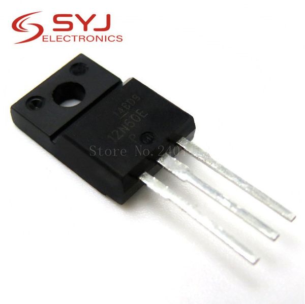 

10pcs / lot fmv12n50es fe12n50e 12n50e to-220f new original in stock