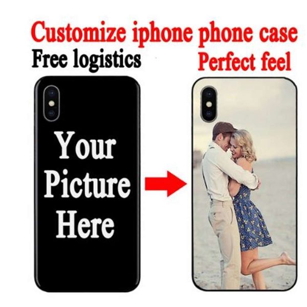 

custom case with p, black tpu case for vip 11 pro max 6 7 8plus 5s x xs xr xsmax4fre