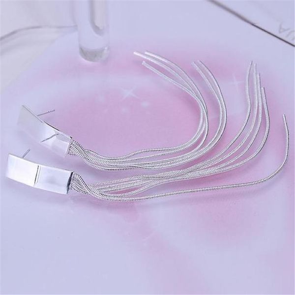 

super доступные творческие серебряные цветные серьги стержня горячие продажи высокое качество мода ювелирные изделия лучший подарок h sqcqwr, Golden