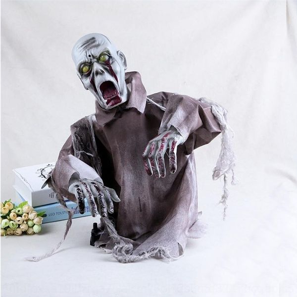 

sgwih призрак хэллоуин качели новые украшения призрак 9rizo избежать электронный электрический большой ужас реквизита и propszombie реквизит