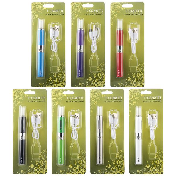 

cigarette e pen blister tank ugo-t kit 900 starter bcc with vaporizer 650 ego 1100mah vape usb passthrough micro battery mt3 atomizer sfodj