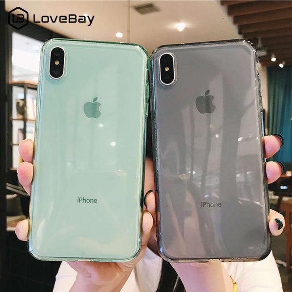 

1dwlov vip 7 silicone case, vip 11 12 pro xs max 6s 7 8 plus se 2020 x xr transparent caramel case