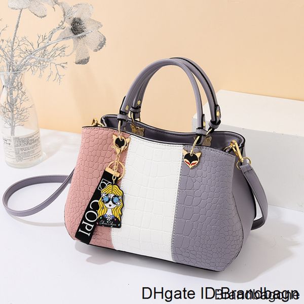 

2021 зима новая сумочка корейский мода универсальная среднего возраста материнская сумка для женщин одно плечевое мешок мешок для мона