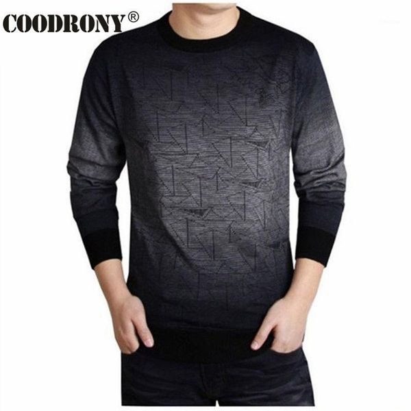 

cashmere sweater men 2020 brand clothing mens sweaters fashion print hang pye casual shirt wool pullover men pull o-neck dress t1, White;black