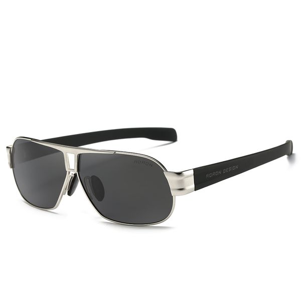 

sunglasses men classic polarized driving metal designer glasses prescription big box uv400 516, White;black