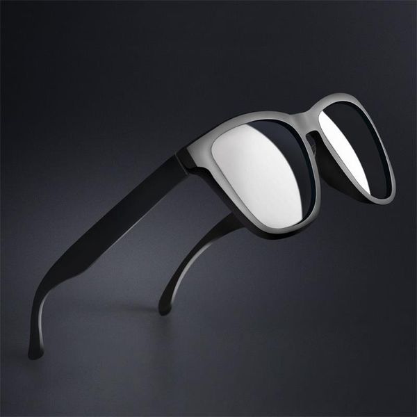 

2020 TAC Classic Square Sunglasses for man & woman Polarized lens One-piece design Sports Driving Sunglasses