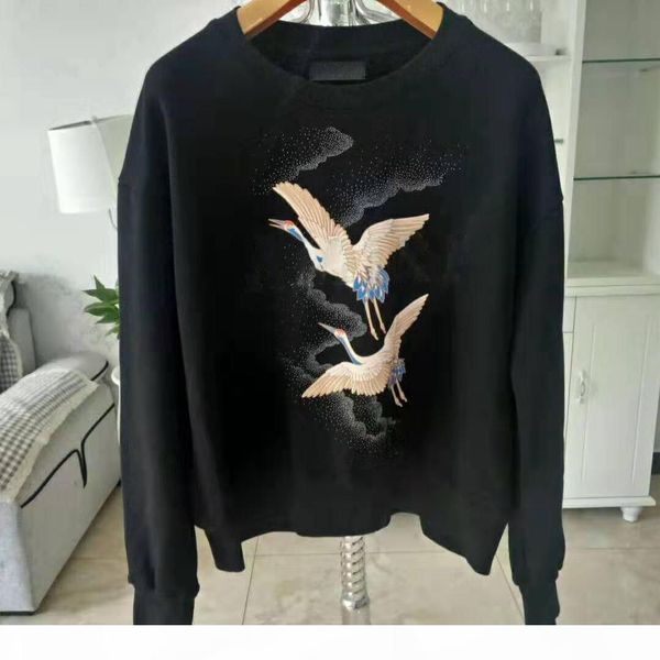 

causal mens hoodies pullover streetwear hip hop cotton loose fit hoodie womens sweatshirt hip hop streetwear sweatshirts men sweeter, Black