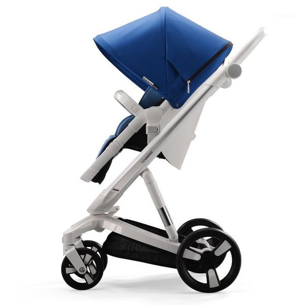 

luxury design baby stroller wheels chair high landscape portable children carriage foldable baby pram pushchairs1