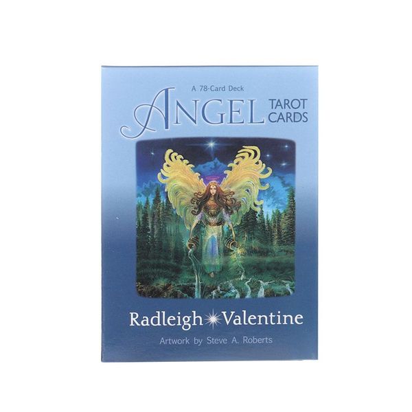 

78 карты oracle radleigh валентина ангел совет таро oracle card deck games palying карты для партии игры bbyzml hotclipper
