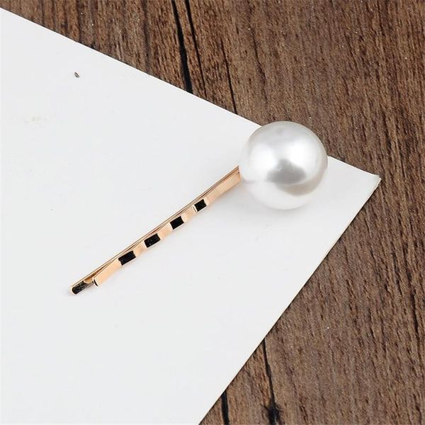 

клипы 2pcs мода металл pearl волос для женщин волос заколка цветочные девушки головной убор хомуты для укладки волос аксессуары кпт wmtaws t