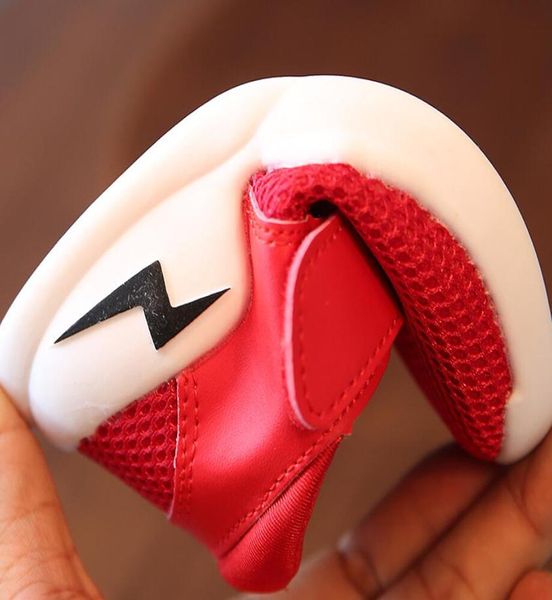 

2020 new autumn kids shoes breathable boys girls sport shoes children casual sneakers baby running shoes mesh canvas sqcgja pingtoy, Black