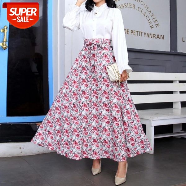 

bonjean winter autumn women's bud skirt cartoon waist long skirts women young girl thick large size fahion female falda #kz3q, White;black