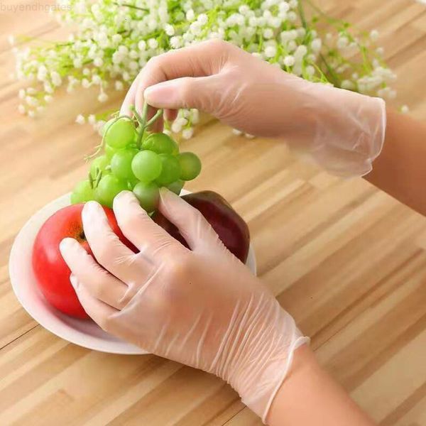 

factoryu55vmechanic waterproof housework disposable protective nitrile home cleaning gloves tool supplies dhc1781