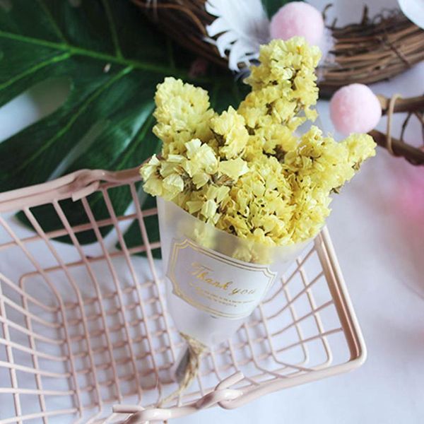 

1pcs/lot natural dried flowers mini crystal grass for wedding home decoration diy craft gifts packing dried flowers pho jllhzu