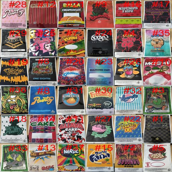 

packaging cakebatter cake up dry miami edition jokes shark b sharklato money candy herb flower mylar runtz zourz martian gold bagg bbygn