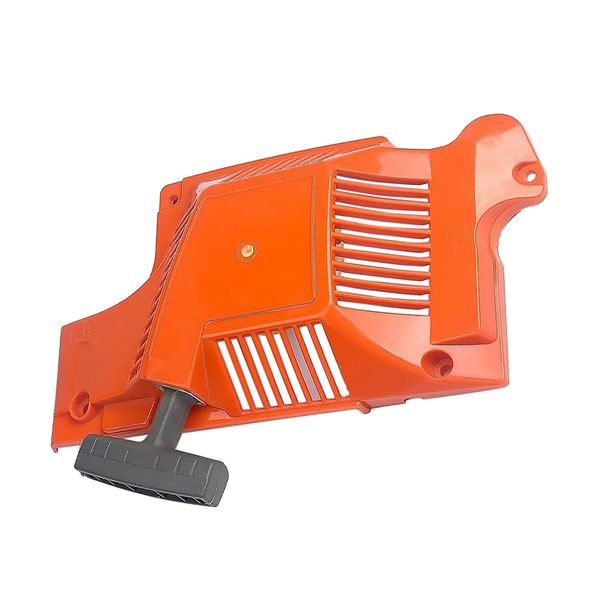 

chainsaw recoil rewind starter assembly for husqvarna 350 51 55 chainsaw