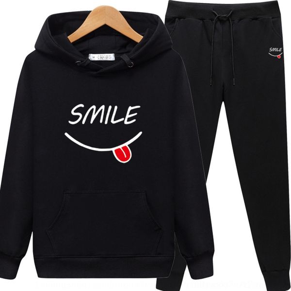 

ysfq9 pure cotton sports women's spring and autumn new fashion wear set wear two korean student casual clothes loose piece casual 8mdpo, Gray