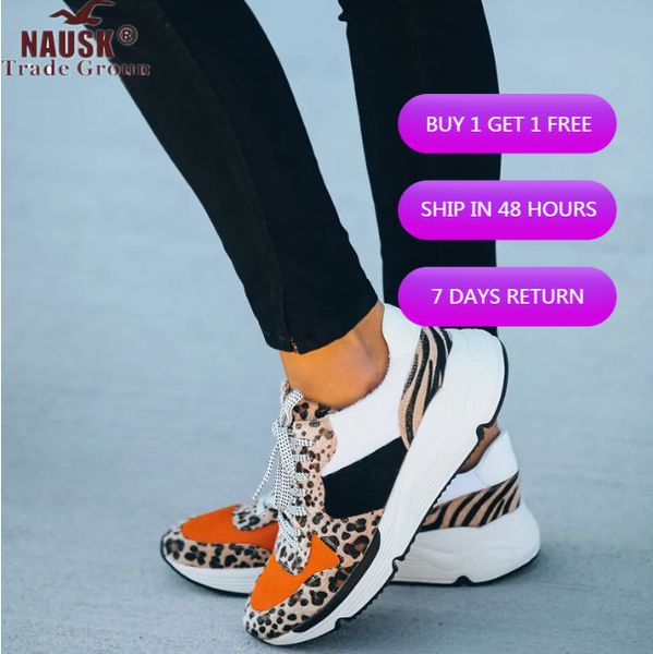

2020 woman sneakers fashion thick platform horsehair vulcanized trainer shoes breathable walking casual flats shoes size 35-43 q1223, Black;white