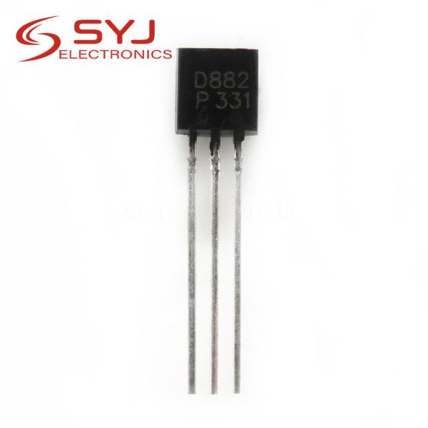 

5pcs / lot 2sd882p d882p to-92l in stock