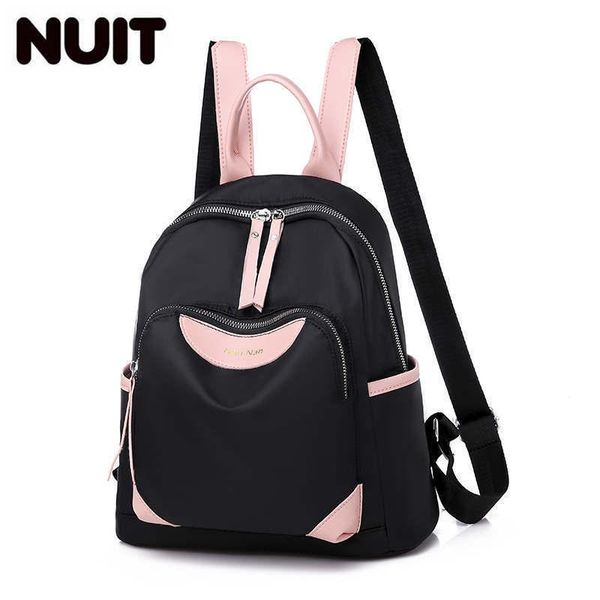 

ladies school backpack black preppy style fashionable school bags for teenage girls mochila schoolbag