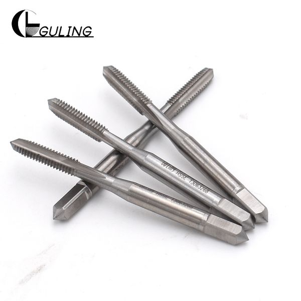 

guling hss-e sti tap right hand metric thread machine tap st m2 m3 m4 m5 m6 m8 m10