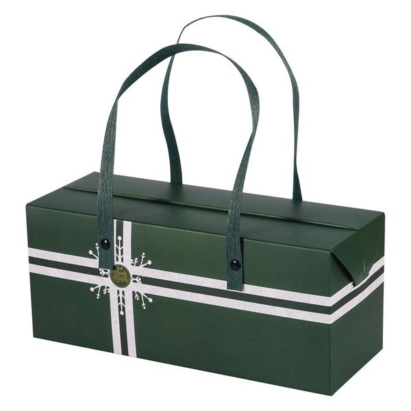 

stobag 5шт toy to the world рождеством переносной paper box празднуйте конфеты chocolote бисквит упаковка новый год подарок пакет wmtfmr