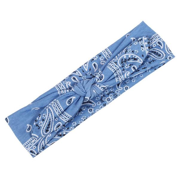 

women hair bands retro cotton stretch headbands women headwrap bow turban headwear bandage hairbands bandana hair accessories q sqcozq