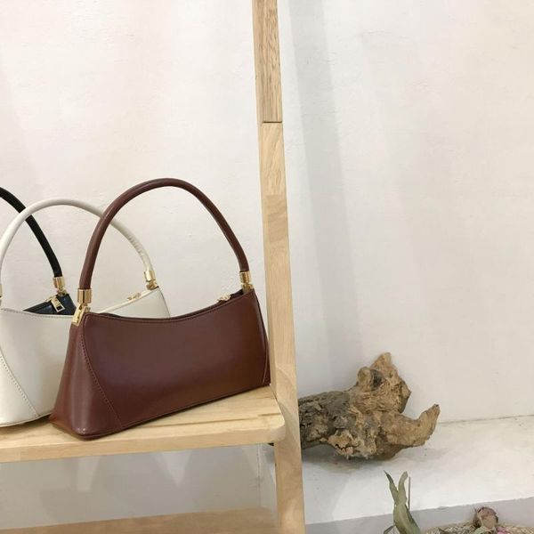 

shoulder bags retro handbag women 2021 korean fashion
