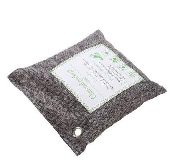 

большие сумки 200g - активированный бамбуковый уголь все натуральный освежитель воздуха eco дружелюбный запах и bbytdn ladyshome