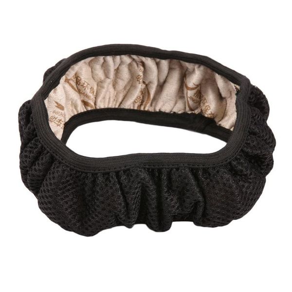 

non-slip universal car auto high elasticity handmade skidproof fish net stitching steering wheel cover vehicles decoration