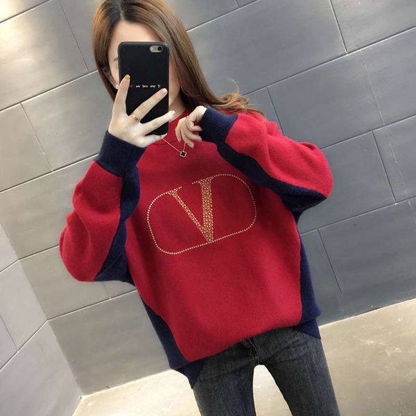 

thickened women's vests new european fashion red coat autumn and winter in 2020, Black