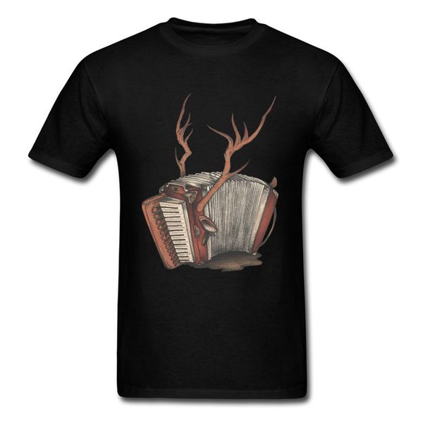 

folk magic accordion novelty & tees crew neck men tshirts casual tee shirts interesting drop shipping sport hooded sweatshirt hoodie