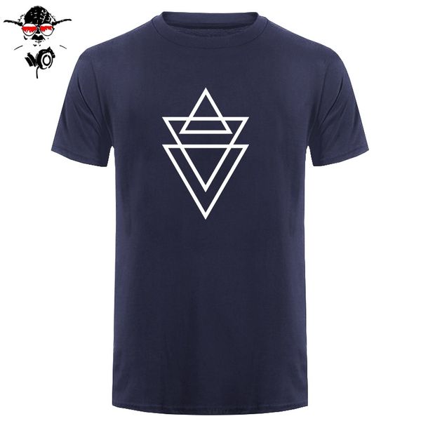 

треугольник напечатанной t shirt print графика hipster религия swag top больше размера и цвета спорта с капюшоном толстовка толстовка
