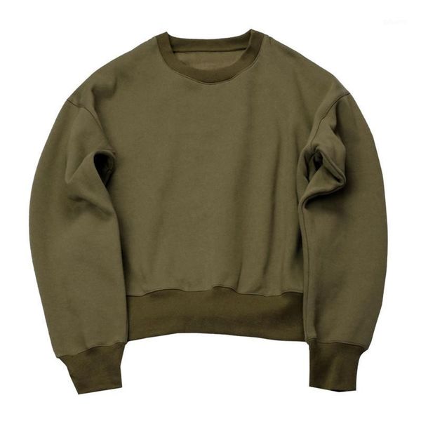 

wholesale-knaye west hoodies season 1 sweatshirt oversize men hoodies svitsmen's sportswear hoody chris brown1, Black