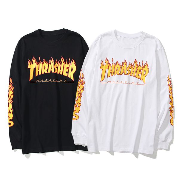 

women hoodies 20aw classical autumn winter womens clothing stylist casual fashion women pullover hoodie 2 style available size m-2xl, Black