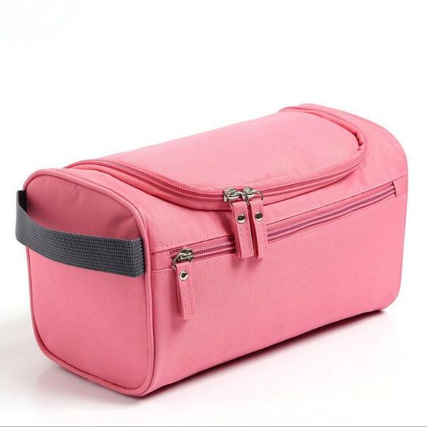 

storage bags travel portable multi-function business large capacity simple wash bag female waterproof organizer