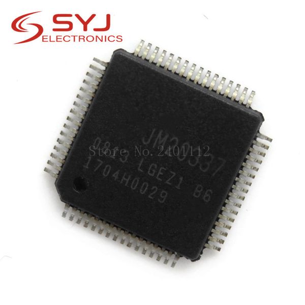 

5шт / серия jm20337 20337 qfp-64 в наличии