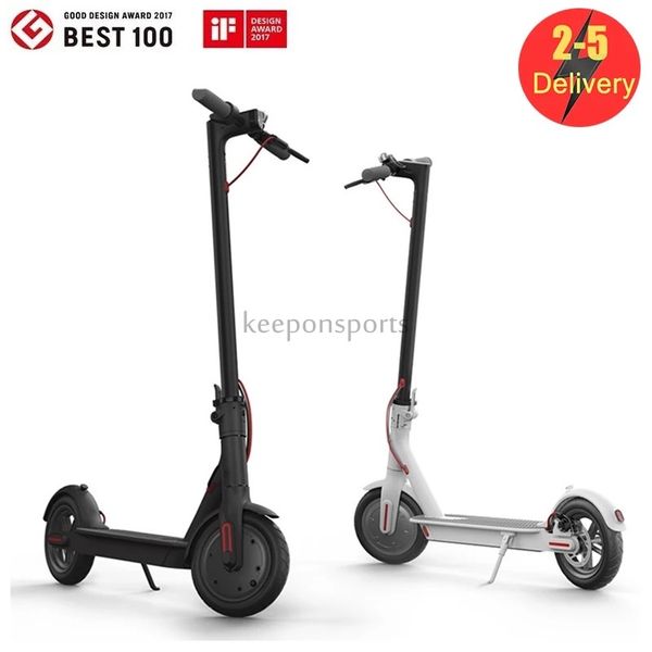 

2021 new eu us stock design electric scooter big power dual motor 15.2 ah double brake wide wheel pro electric kick scooter mk083, Silver;blue