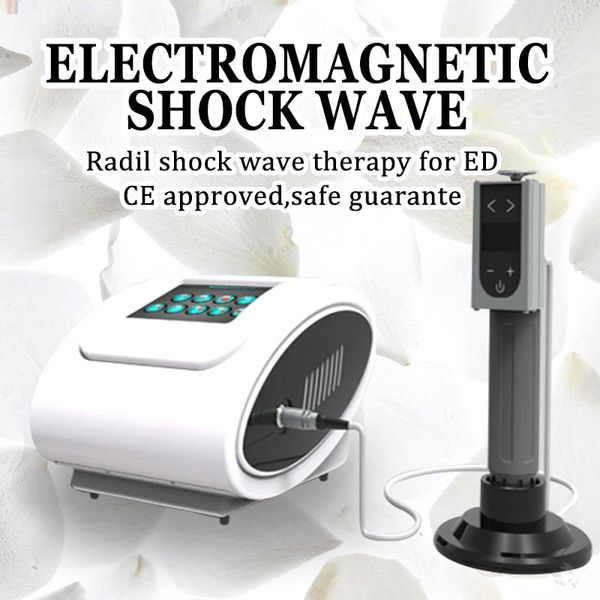 

electro magnetically shock wave therapy ed dphysical device for erectile dysfuntion therapy or reduce relief pain for body