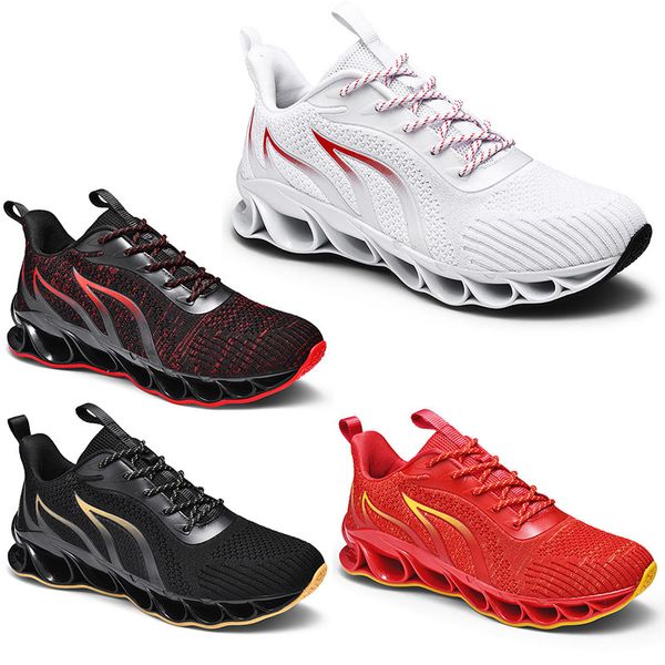 

r non-brand running shoes for men fire red black gold bred blade fashion casual mens trainers outdoor sports sneakers eur 40-46