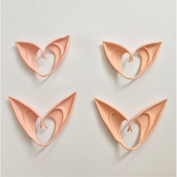 

drvfy cos pu lin halloween vampire genie genie fake props and ears ears avatar hua props hsno8