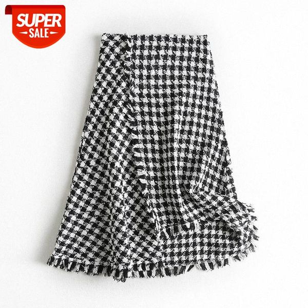 

bonjean women's mini pencil skirt european fashion high waist office casual winter skirts women female falda #l85e, White;black