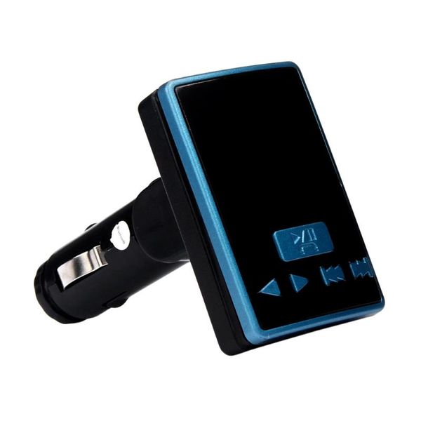 

2020 горячей продажи s6 bt usb зарядное устройство lcd car kit mp3 bluetooth fm-передатчик с hands-free утешительный музыка хорошая