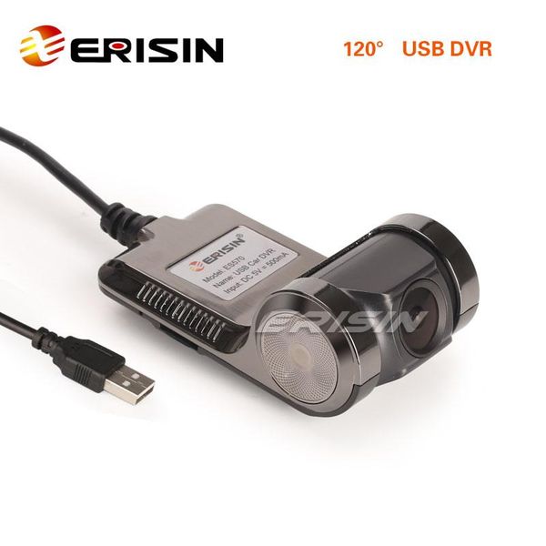 

erisin es570 pure 4 стеклянный объектив супер starlight night vision hd автомобиль камеры usb