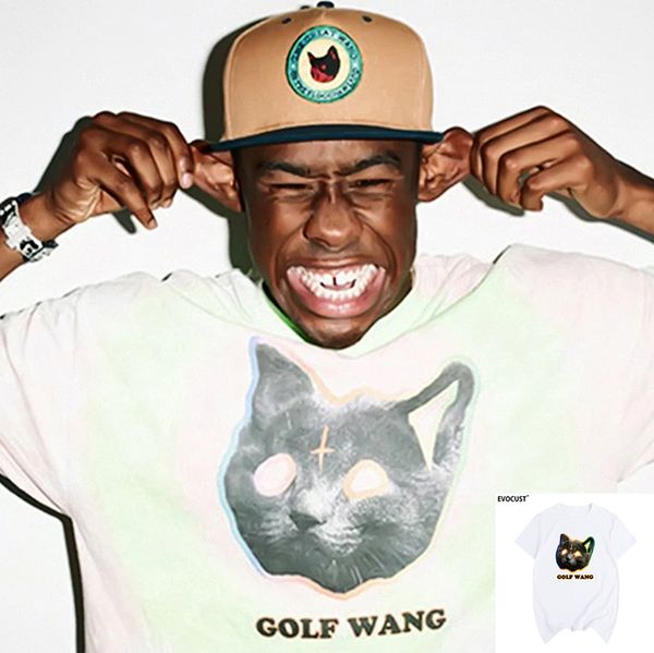 

golf wang cat funny tyler the creator skate cherry bomb ofwgkta t shirt men t shirt new tee tshirt womens sport hooded sweatshirt hoodie