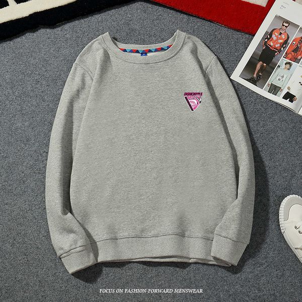 

2021 new hip hop hoodies men's fashion anime cartoon women flamingo youth loose casual hoodie dzeg, Black