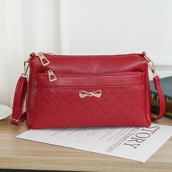 

hbp latest pu woman shoulder bag handbag purse