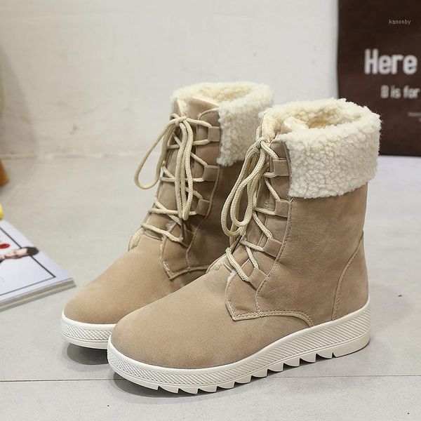 

boots female british wind students flat autumn and winter 2021 wild lace short bare women1, Black