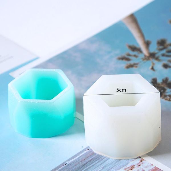 

qiaoqiao diy цветочный горшок плесень эпоксидная смола сухоцветов формы ювелирных изделий инструменты ув смола ювелирные изделия sqcmmc dh_s, Black