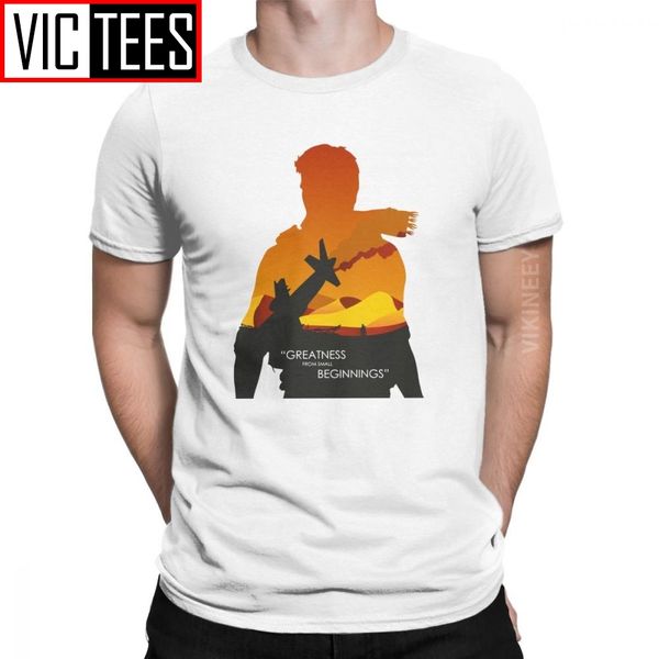 

uncharted greatness from small beginnings t shirt for men pure cotton casual tshirt crew neck s oversized sport hooded sweatshirt hoodie
